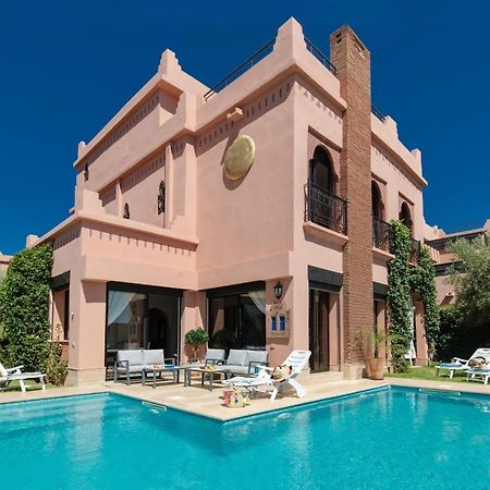 Villa Nelya مراكش المظهر الخارجي الصورة