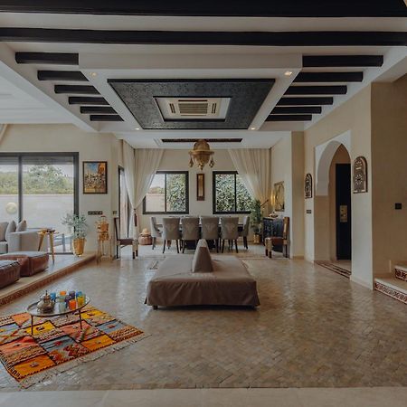 Villa Nelya مراكش المظهر الخارجي الصورة
