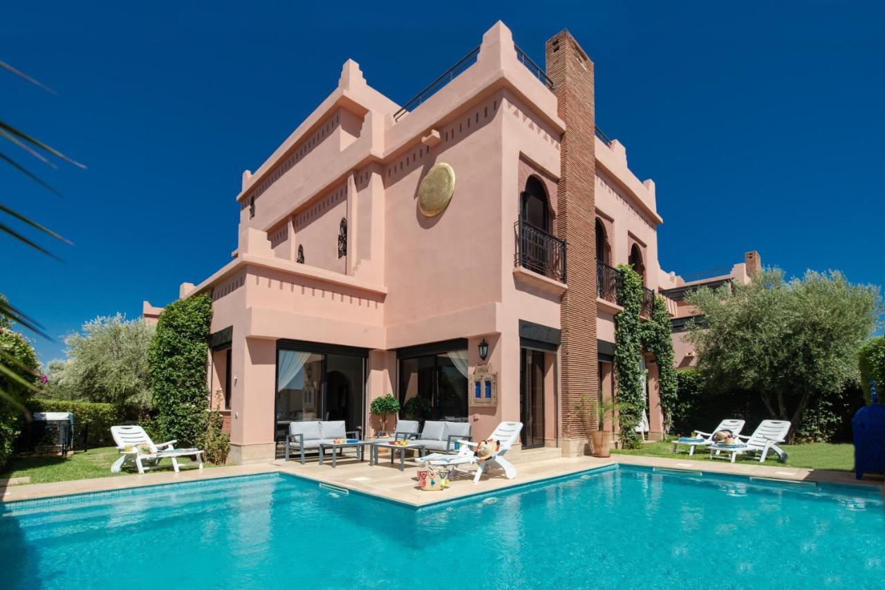 Villa Nelya مراكش المظهر الخارجي الصورة