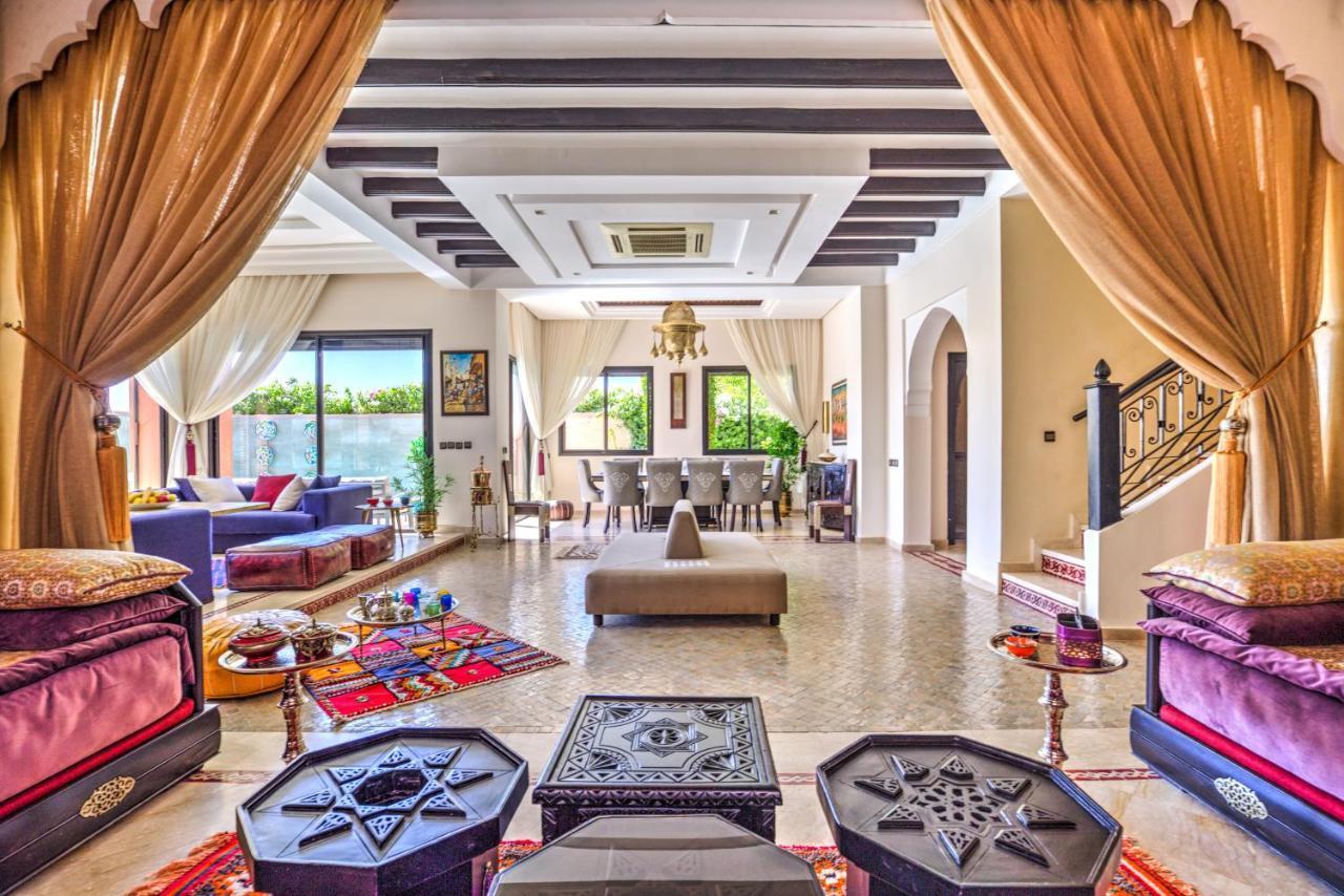 Villa Nelya مراكش المظهر الخارجي الصورة