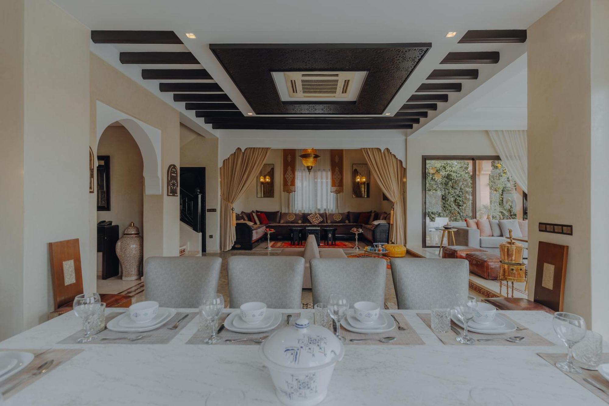 Villa Nelya مراكش المظهر الخارجي الصورة