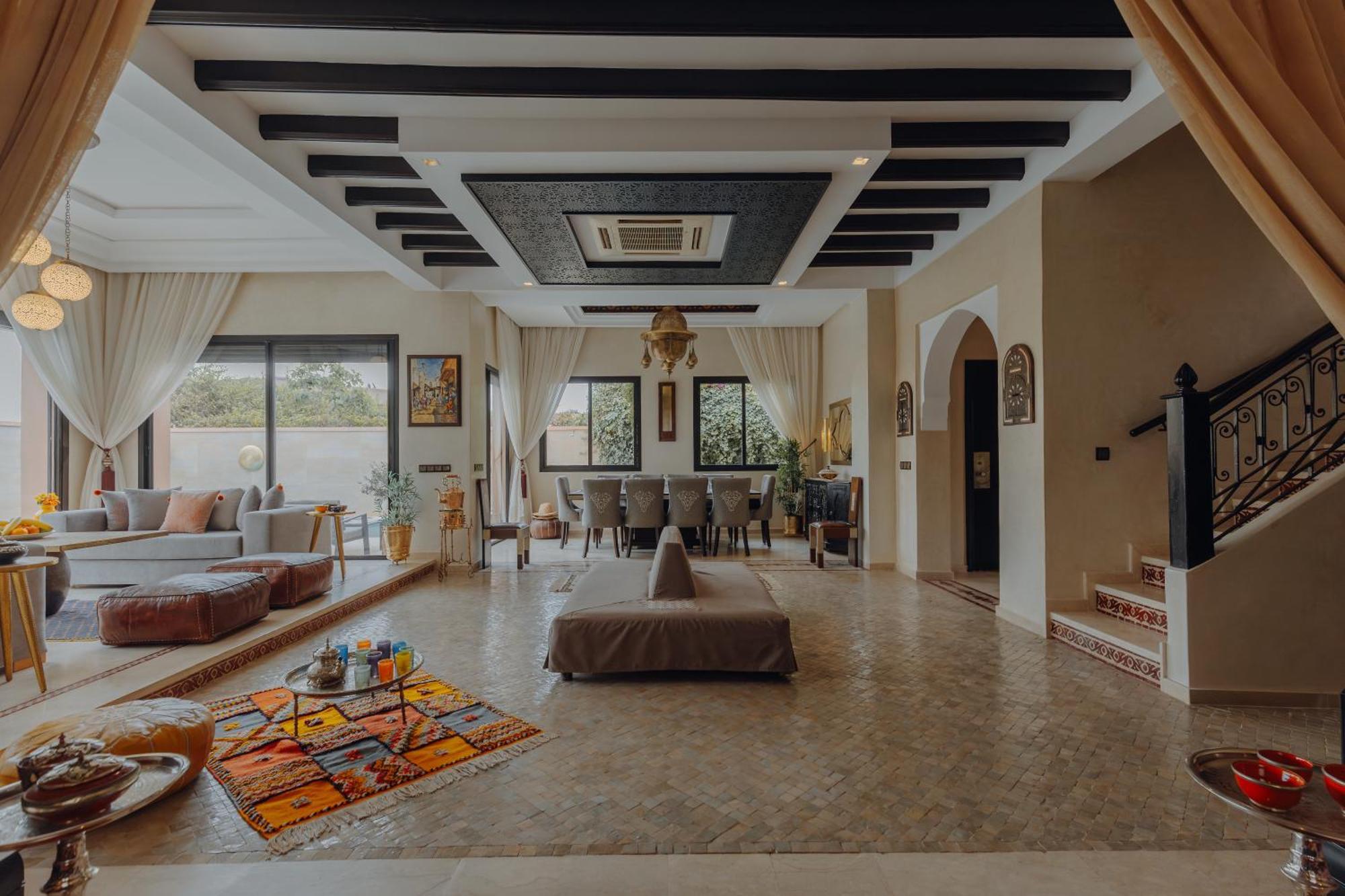 Villa Nelya مراكش المظهر الخارجي الصورة