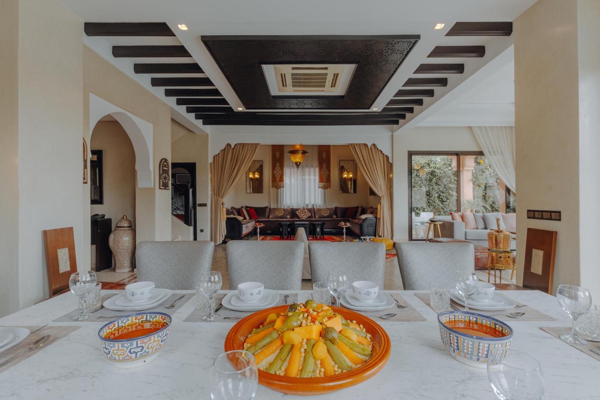 Villa Nelya مراكش المظهر الخارجي الصورة