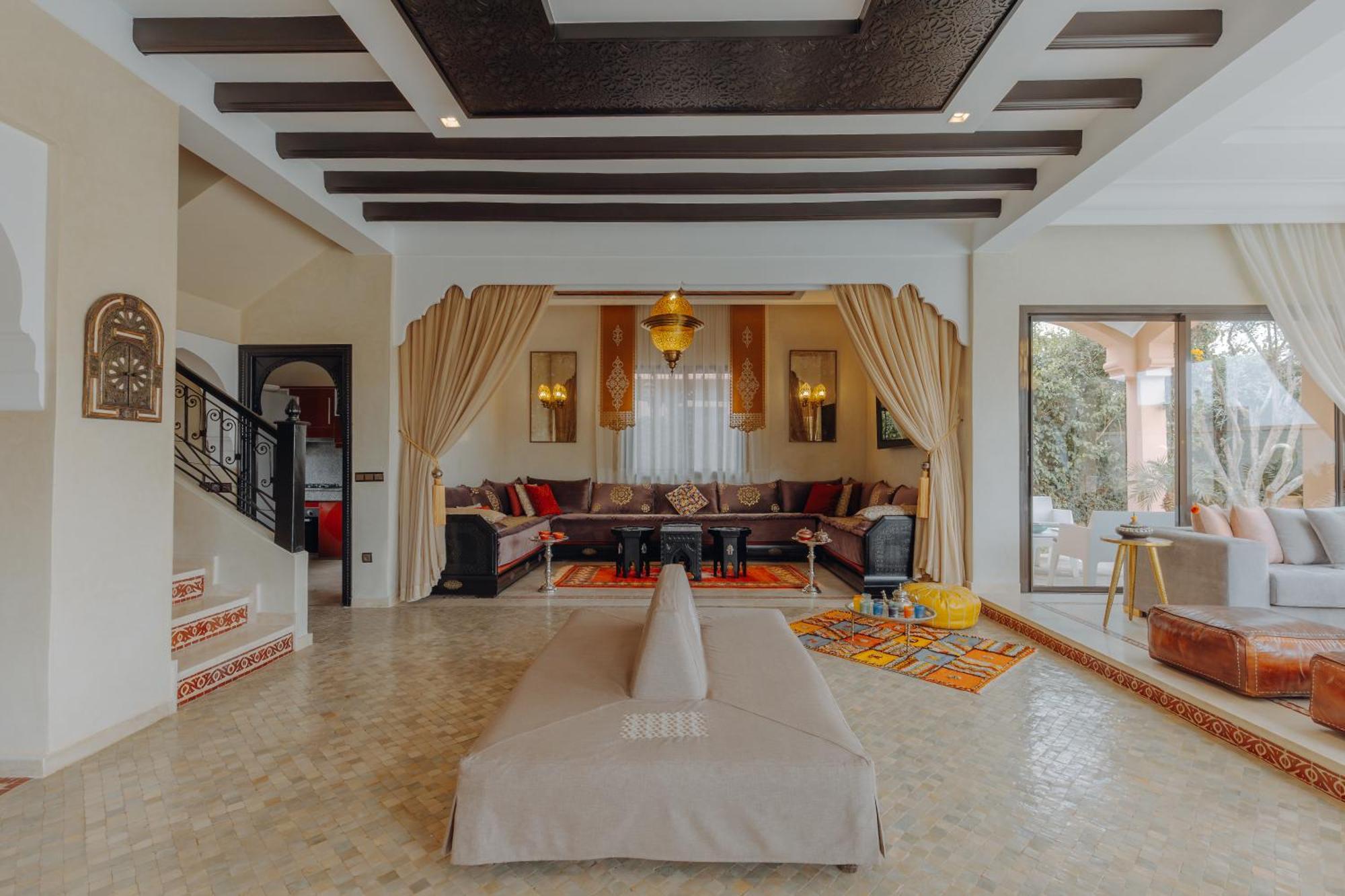 Villa Nelya مراكش المظهر الخارجي الصورة