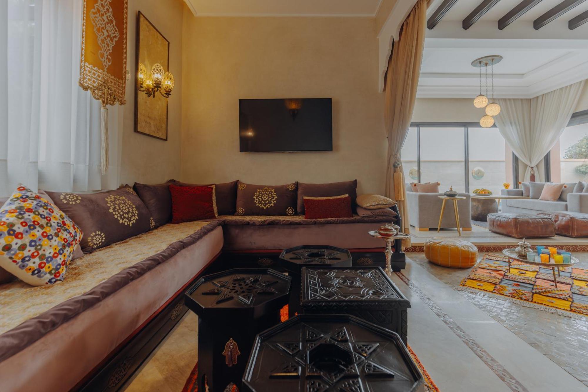 Villa Nelya مراكش المظهر الخارجي الصورة