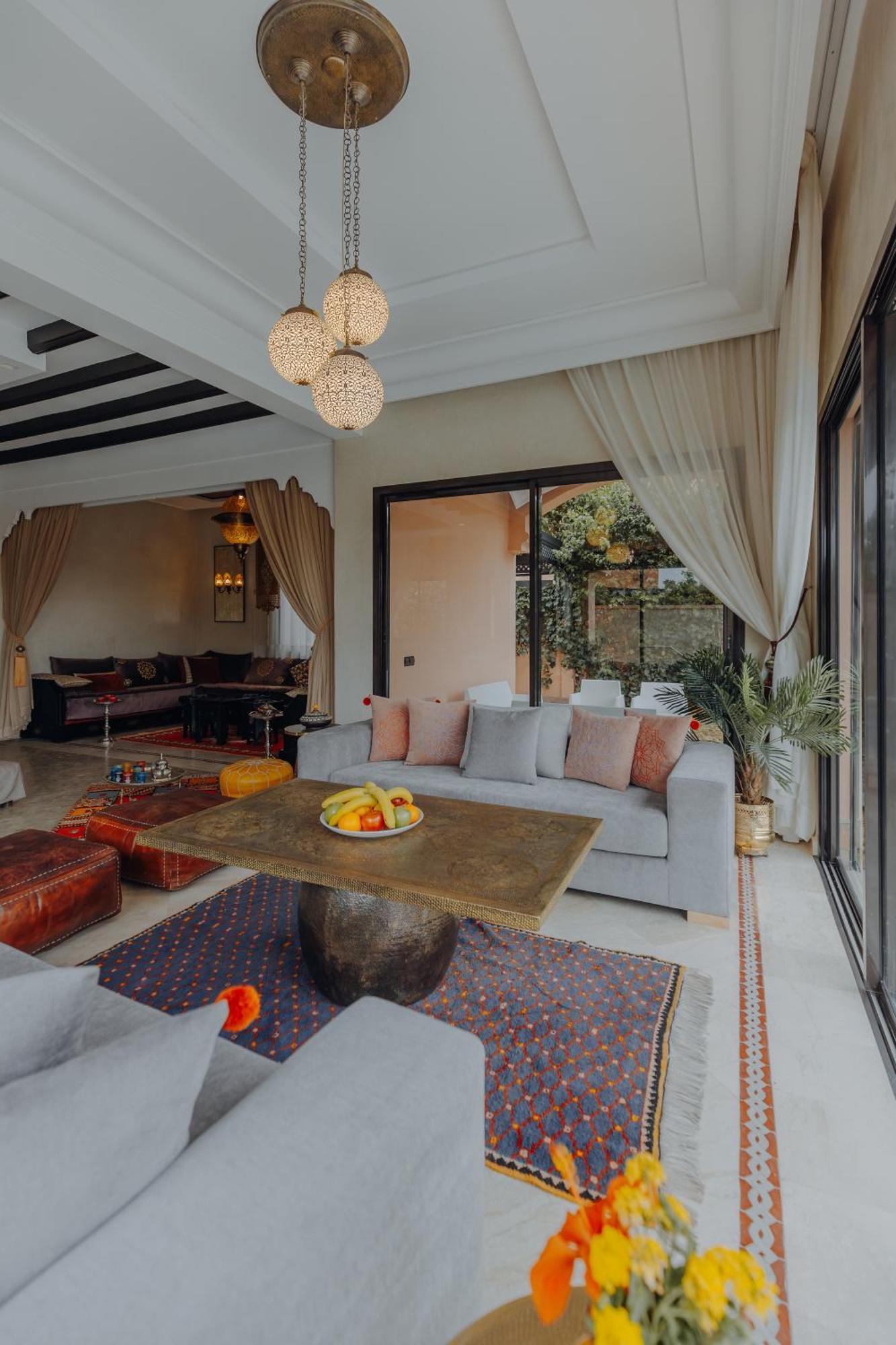 Villa Nelya مراكش المظهر الخارجي الصورة