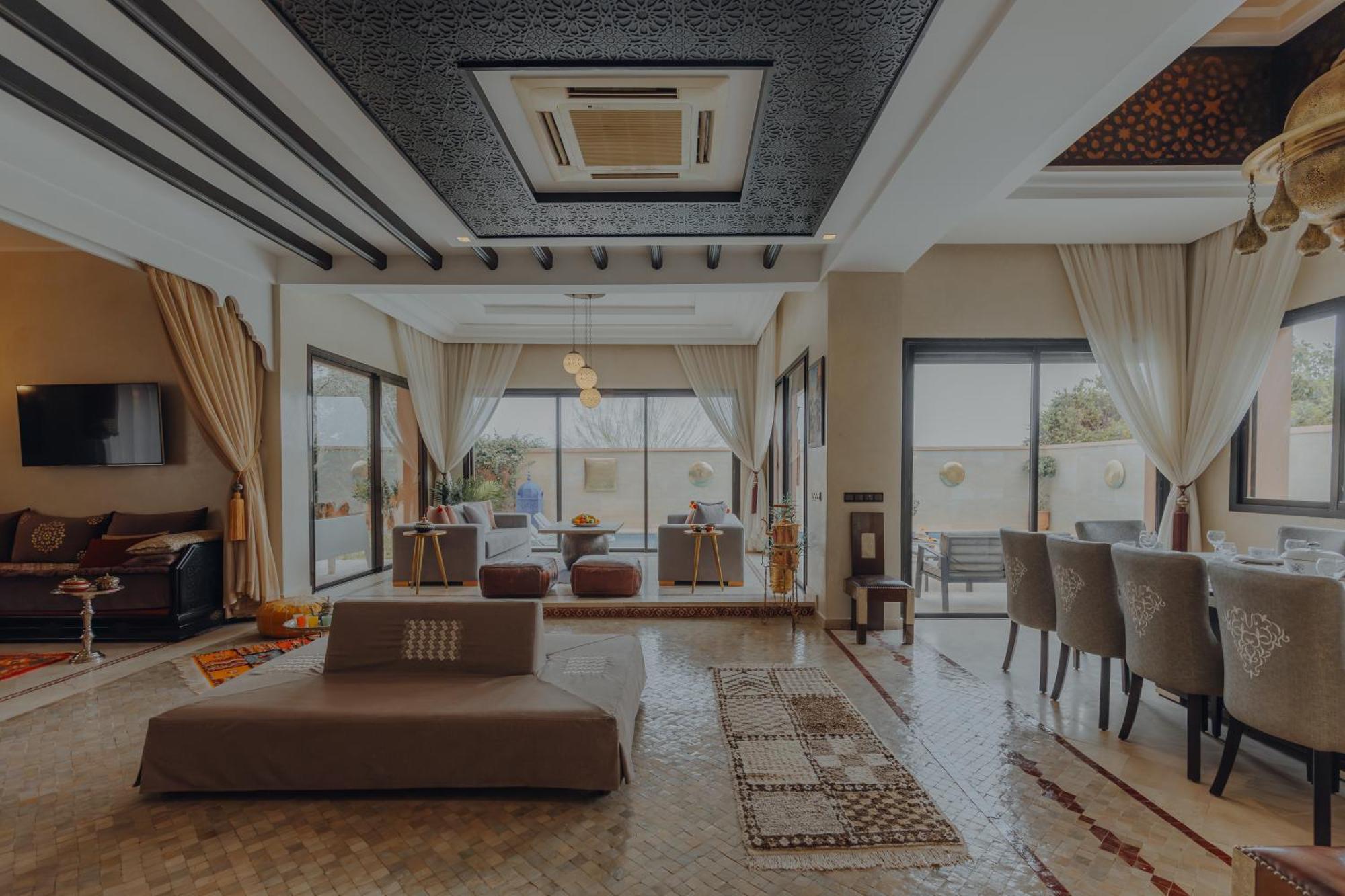 Villa Nelya مراكش المظهر الخارجي الصورة