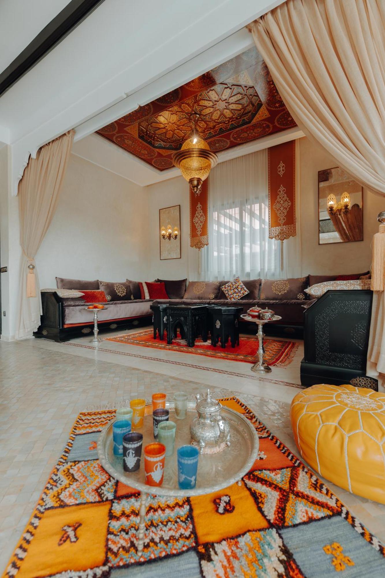Villa Nelya مراكش المظهر الخارجي الصورة