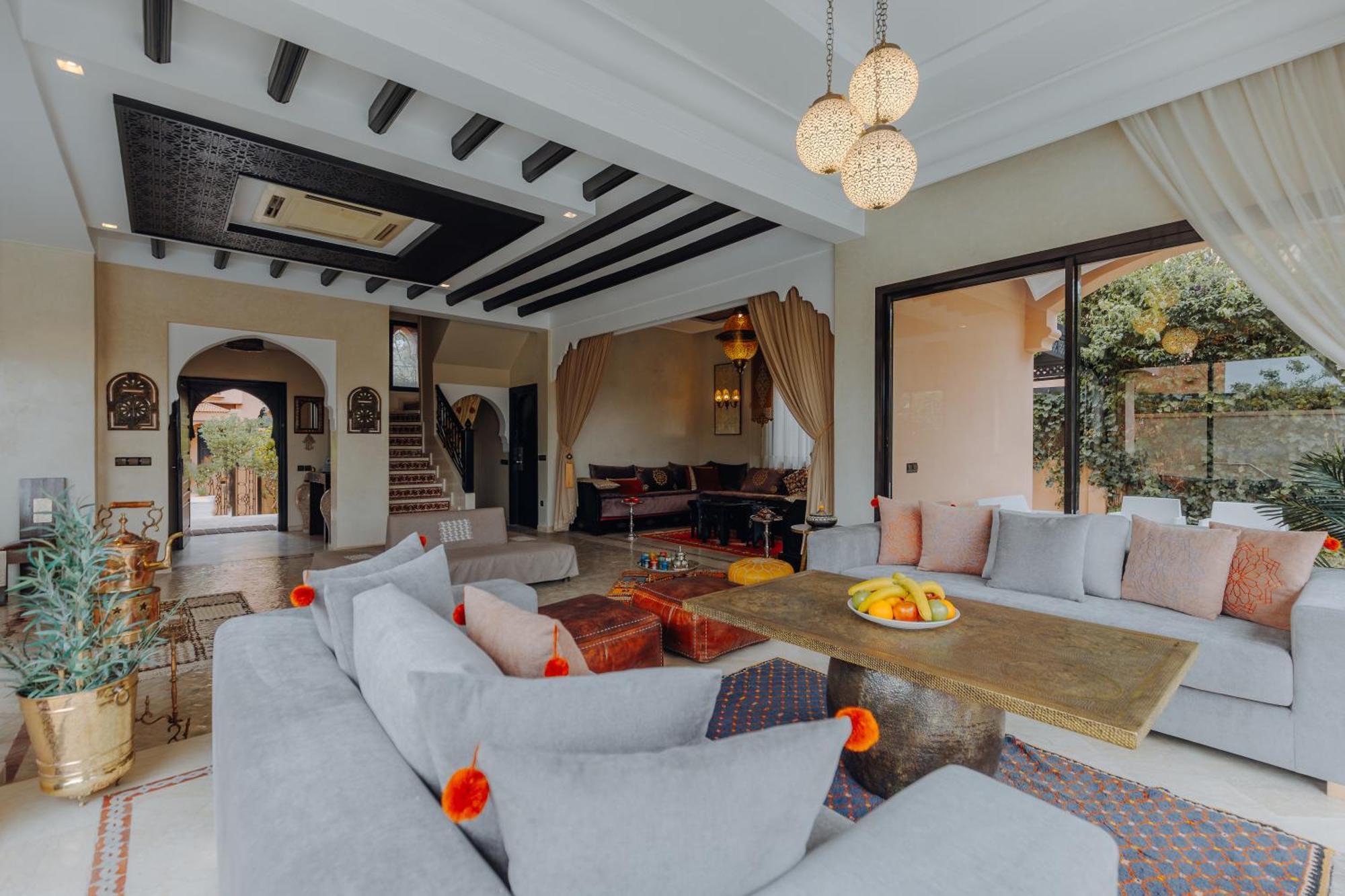 Villa Nelya مراكش المظهر الخارجي الصورة