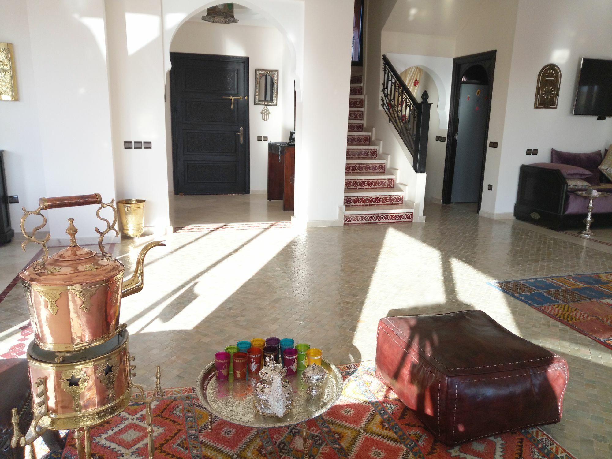 Villa Nelya مراكش المظهر الخارجي الصورة