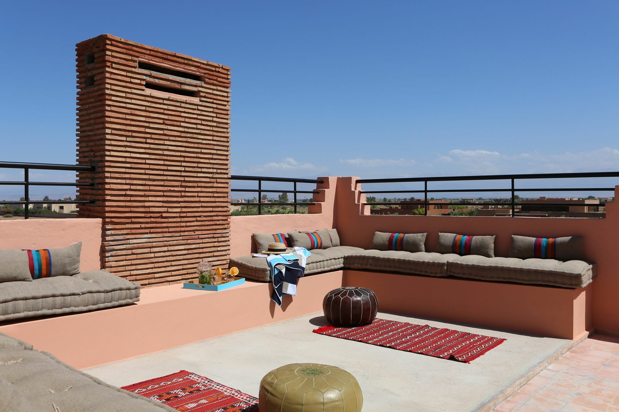 Villa Nelya مراكش المظهر الخارجي الصورة