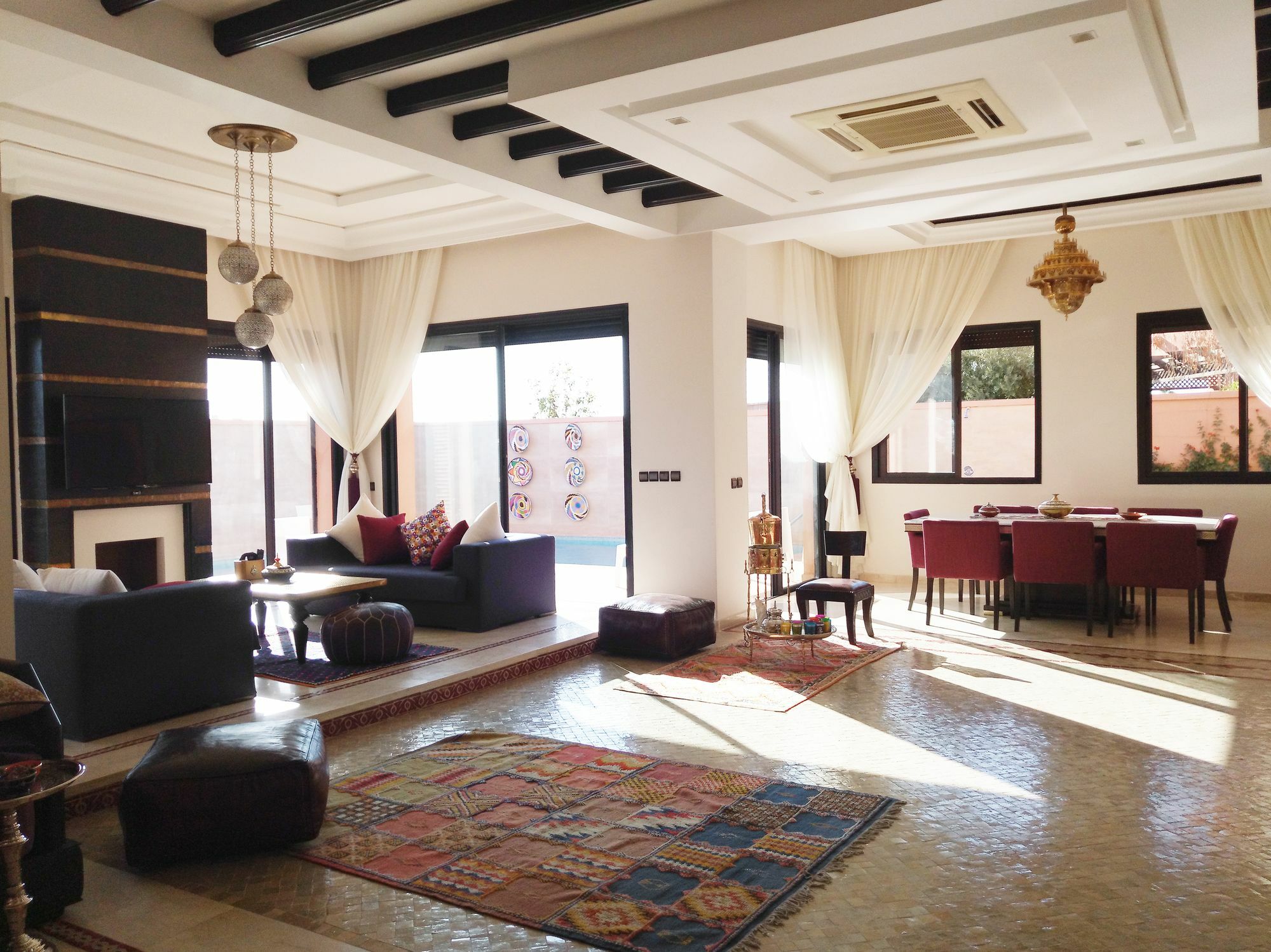 Villa Nelya مراكش المظهر الخارجي الصورة