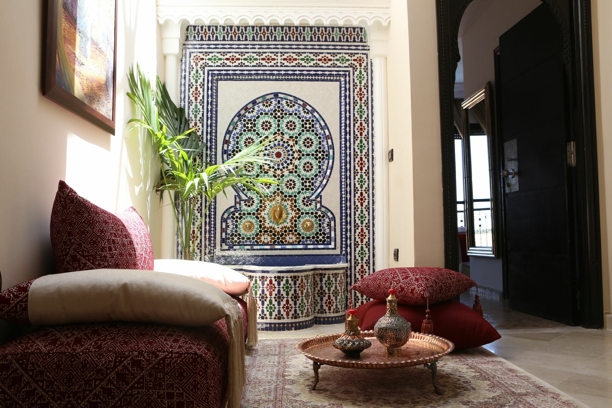 Villa Nelya مراكش المظهر الخارجي الصورة