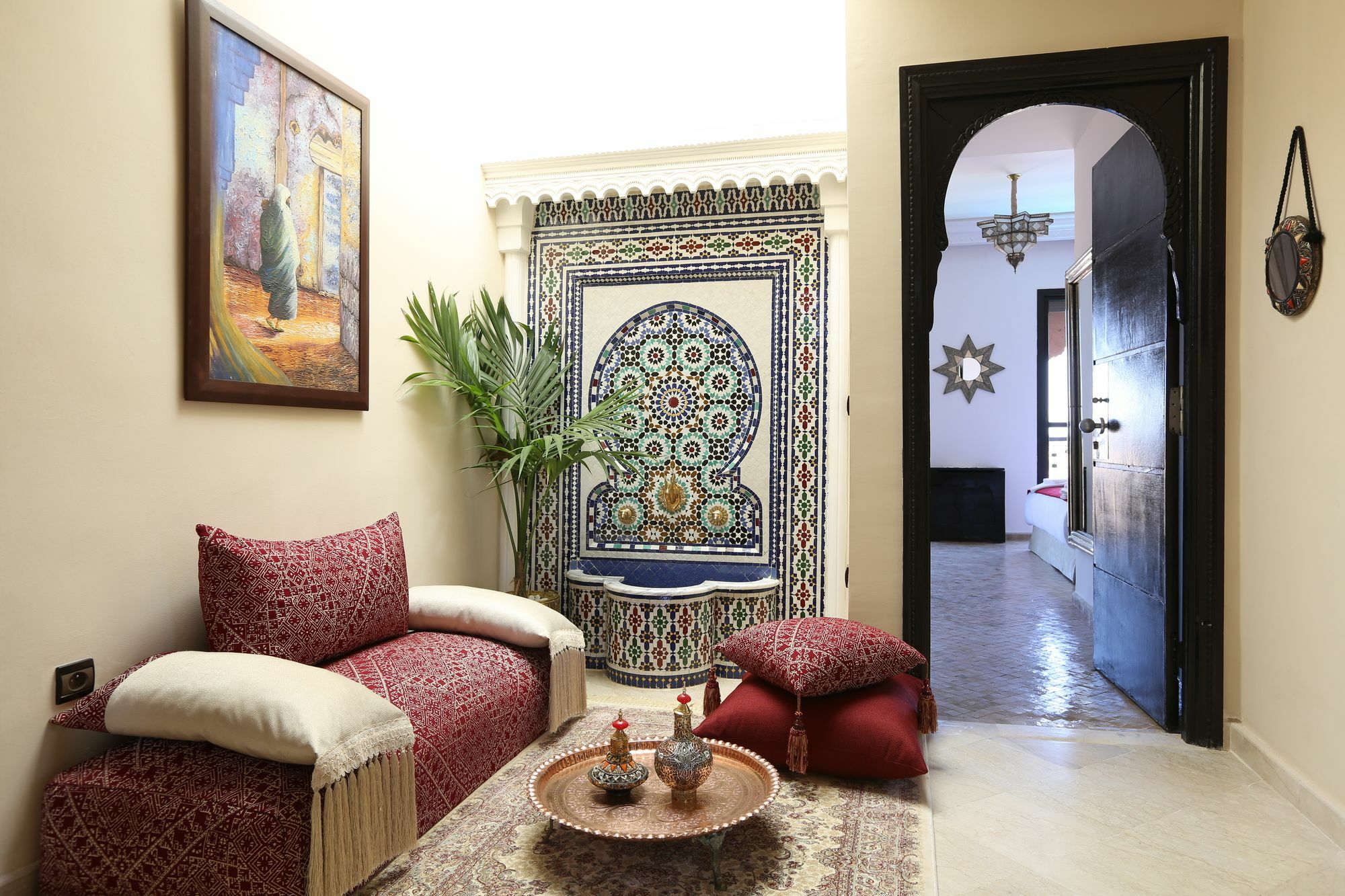 Villa Nelya مراكش المظهر الخارجي الصورة